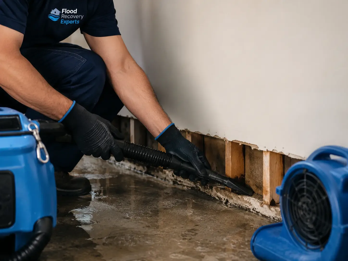Why choose Flood Damage Cleanup in Leburn, KY